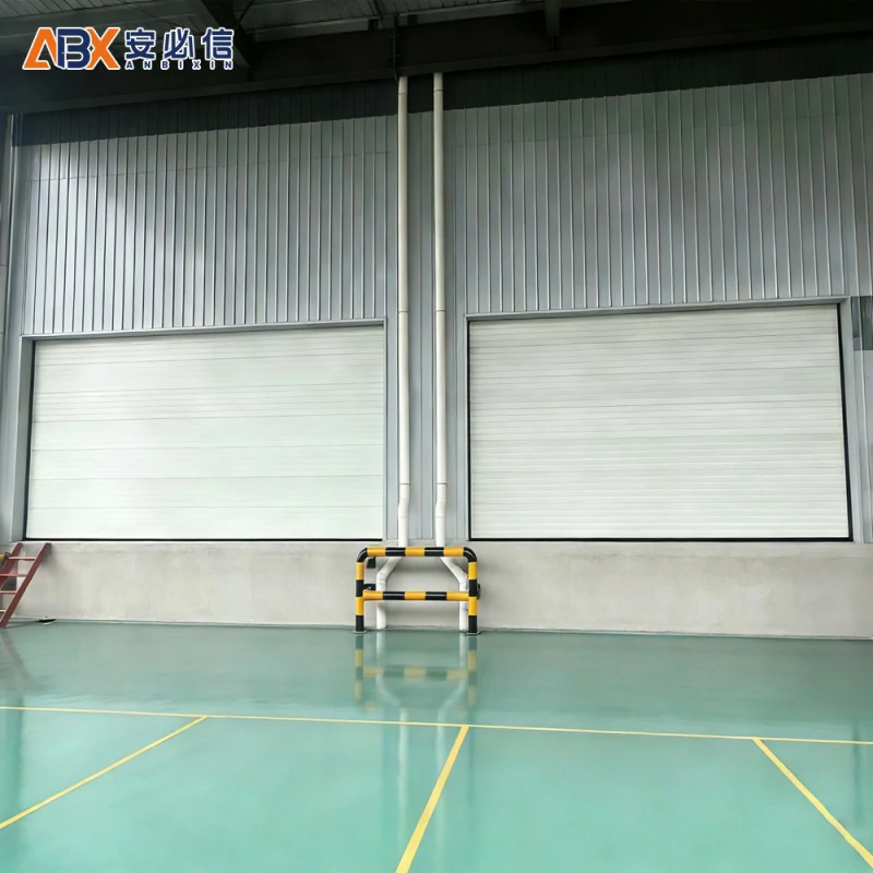 承德市翻板提升门