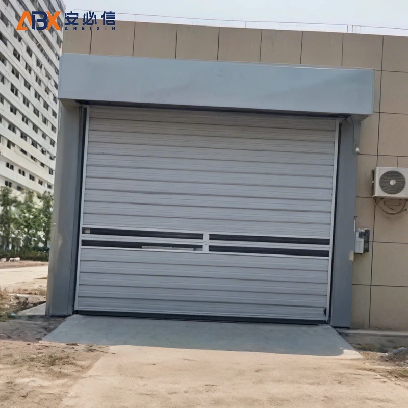 承德市消防快速门